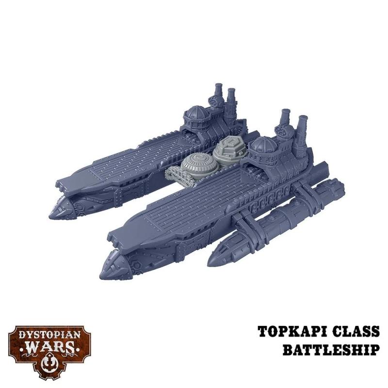 Discount Topkapi Battlefleet Set The Outpost