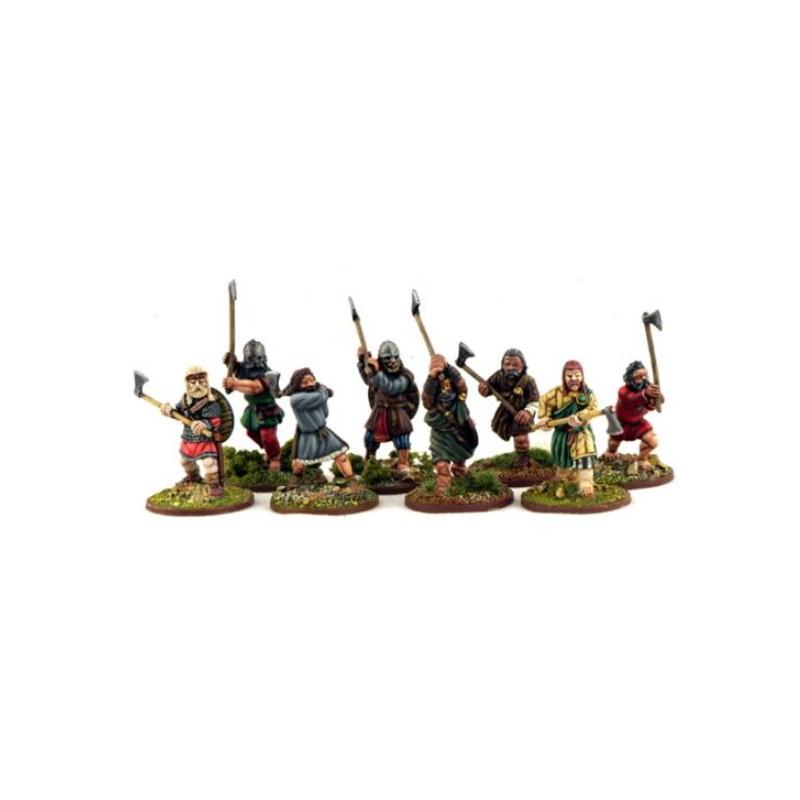 Discount Norse Gael Warriors (Dane Axes) | The Outpost