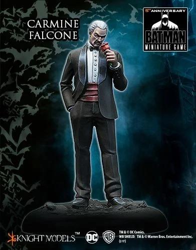 Discount Falcone Crime Family - Metal | The Outpost
