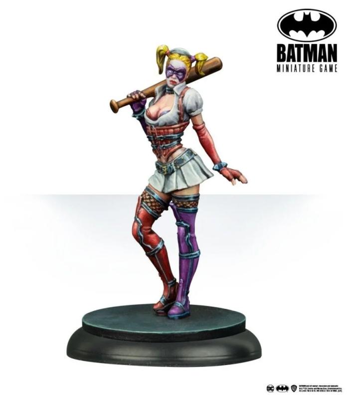 Discount Arkham Asylum Super Villains | The Outpost