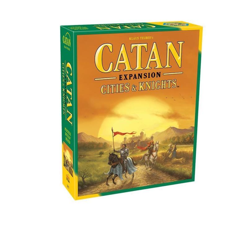 Discount Catan: Cities & Knights Expansion | The Outpost