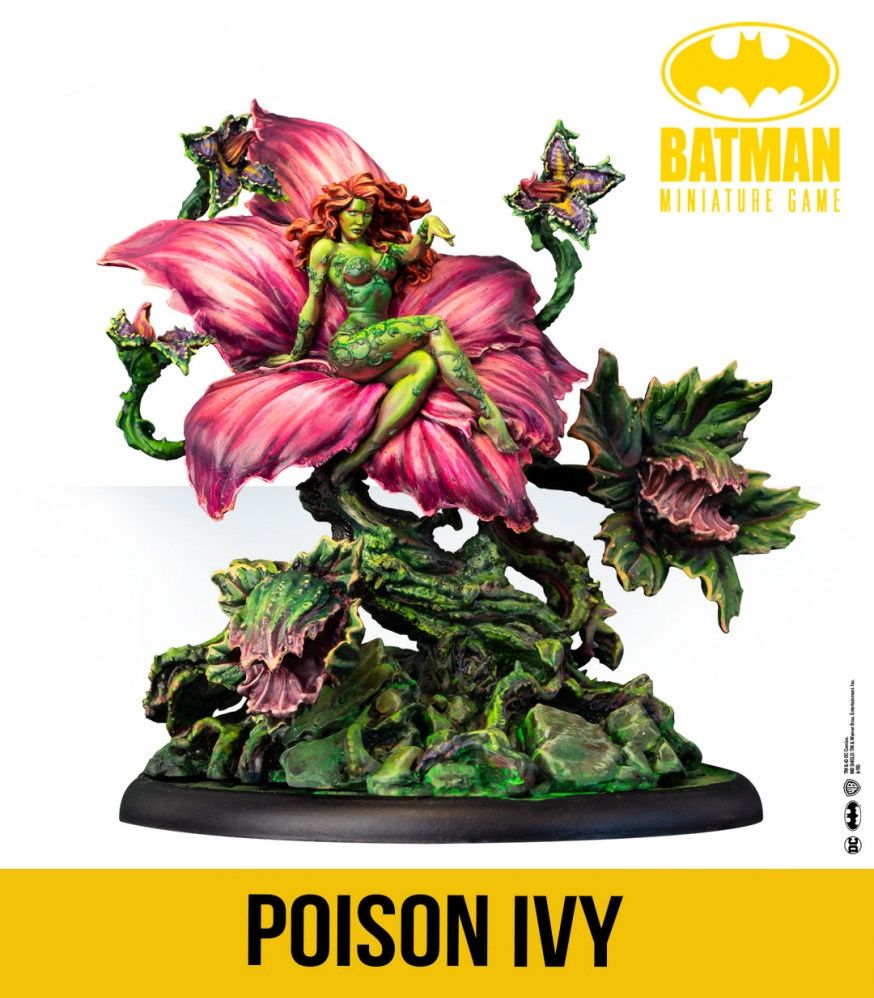 Discount Poison Ivy The Outpost 0209