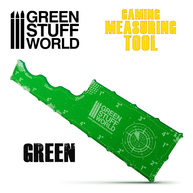 Green Stuff World Tools - The Outpost