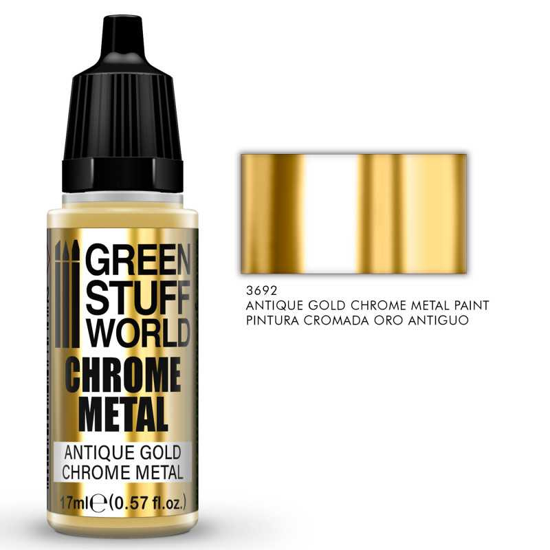 Short review: Liquid Pigments from Green Stuff World » Tale of