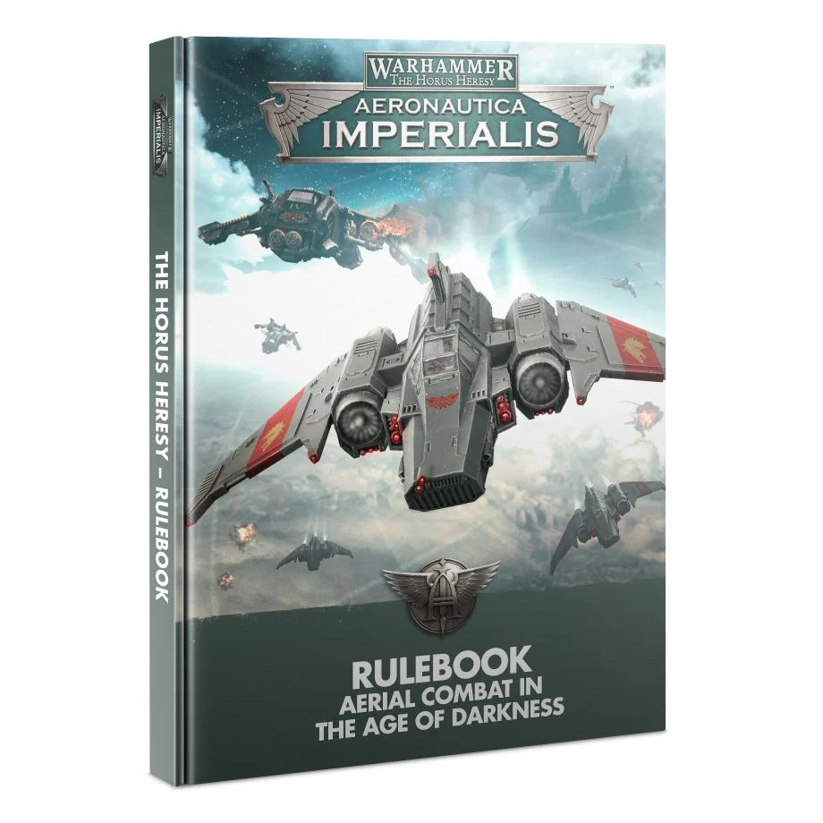 Discount Aeronautica Imperialis The Horus Heresy Rulebook The