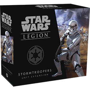 Star Wars Legion Blizzard Force Expansion Tabletop Miniatures Game –  Asmodee North America
