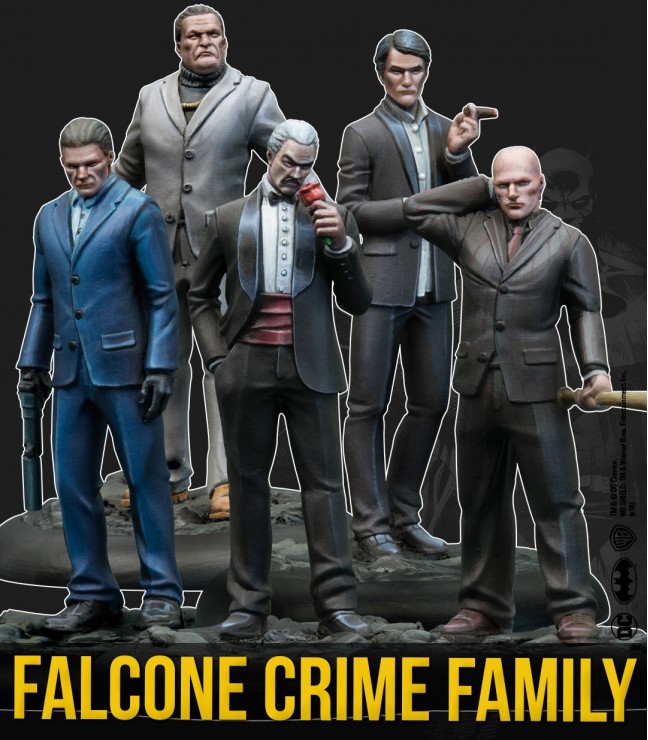 Discount Falcone Crime Family | The Outpost