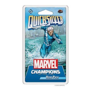 Marvel Champions: Quicksilver Hero Pack 1