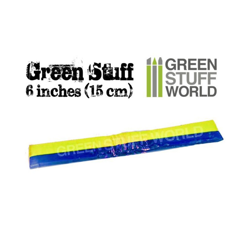 Green Stuff Tape 6 Inches