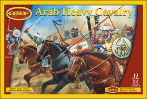 Arab Heavy Cavalry 1