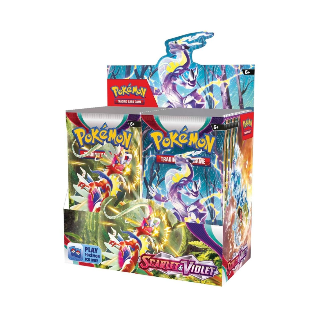 Spanish Pokemon Pack 6 Collectible card game boxes Deoxys