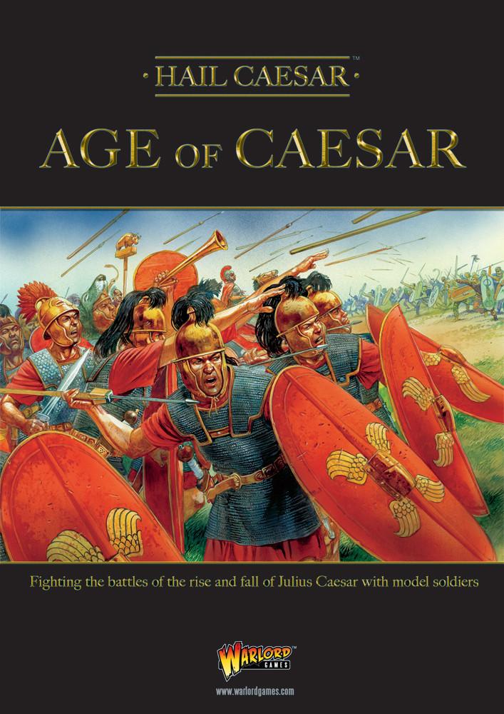 Hail Caesar: Age of Caesar - The Outpost