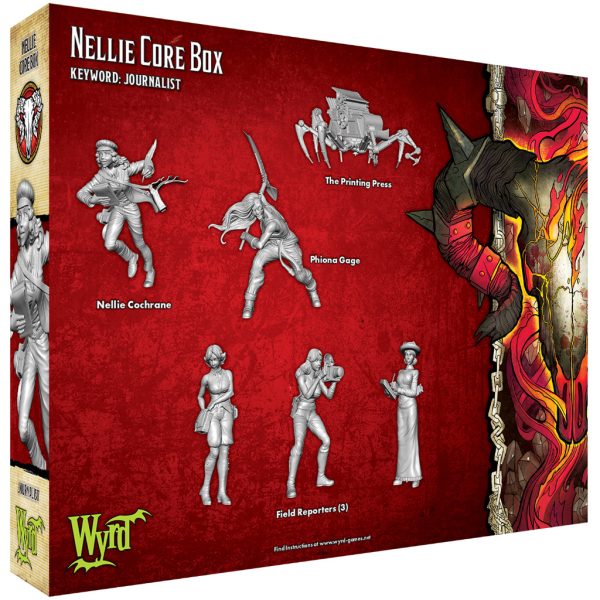 Nellie Core Box 2
