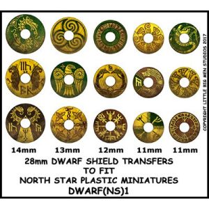 Dwarf Shield Transfers 1 1