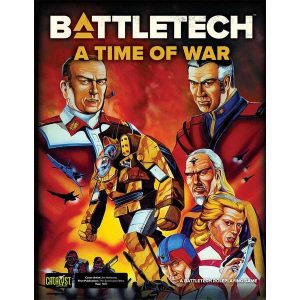 BattleTech: A Time of War RPG 1