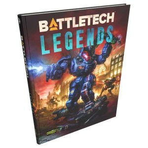 BattleTech: Legends 1