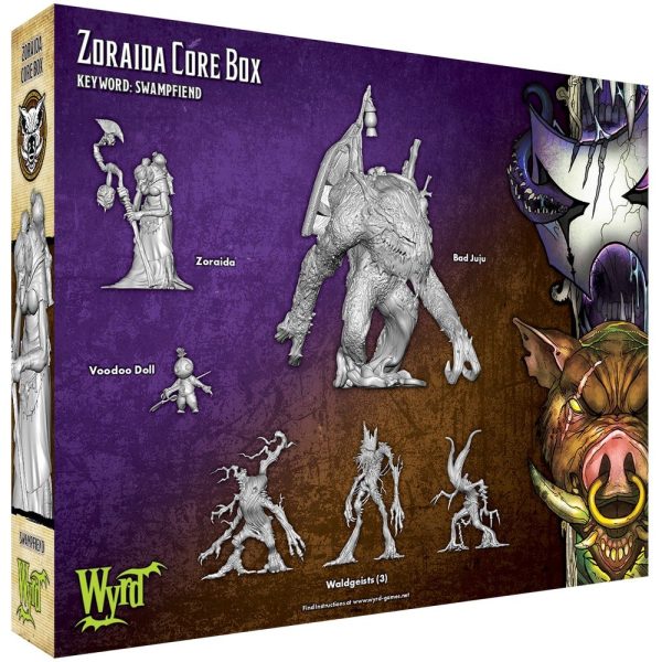 Zoraida Core Box 2