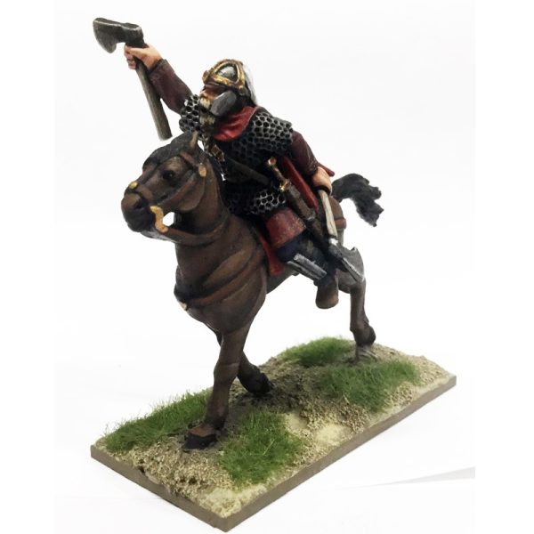 Mounted Goth Warlord 1