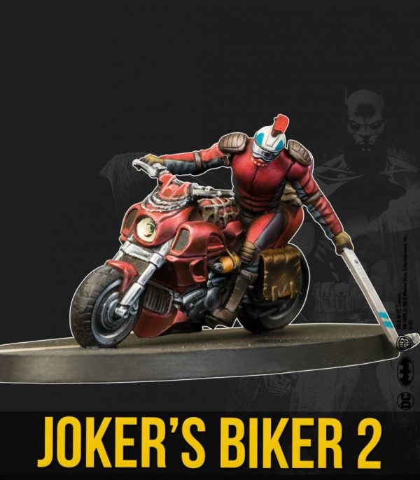 Archie & Joker's Bikers 4