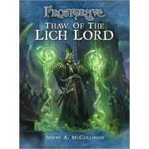 Frostgrave Supplement: Thaw of the Lich Lord 1