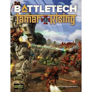 BattleTech: Tamar Rising 1