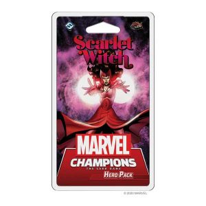 Marvel Champions: Scarlet Witch Hero Pack 1