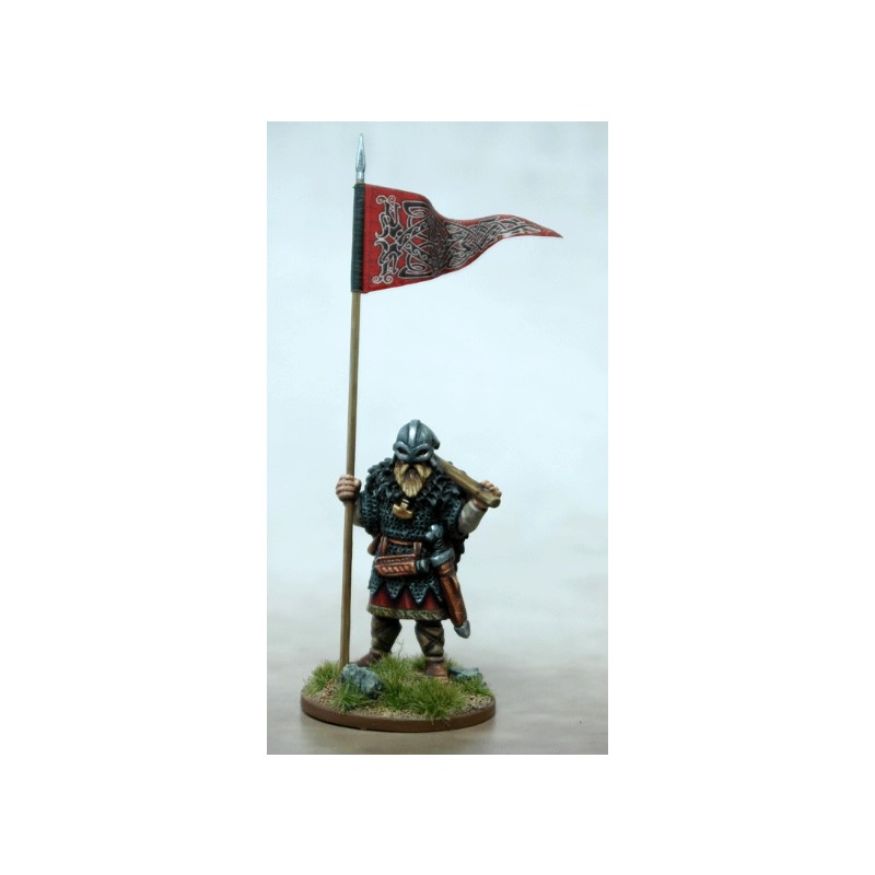 Discount Viking War Banner & Bearer | The Outpost