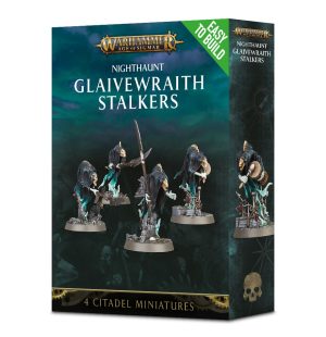 Easy To Build: Glaivewraith Stalkers 1