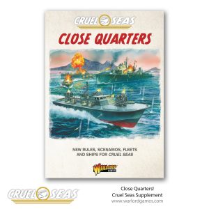 Close Quarters! 1