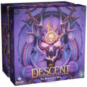 Descent: Legends of the Dark - The Betrayer's War 1