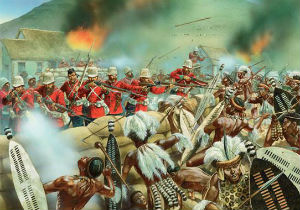 Anglo-Zulu War