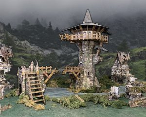 Wizard's Tower 1