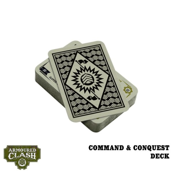 Command and Conquest Deck 2