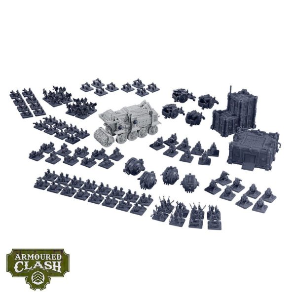 Empire Faction Battlegroup - Starter Set 2