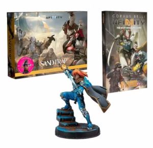 Infinity - Battle Pack Operation Sandtrap Bundle 1