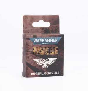 Imperial Agents: Dice 1