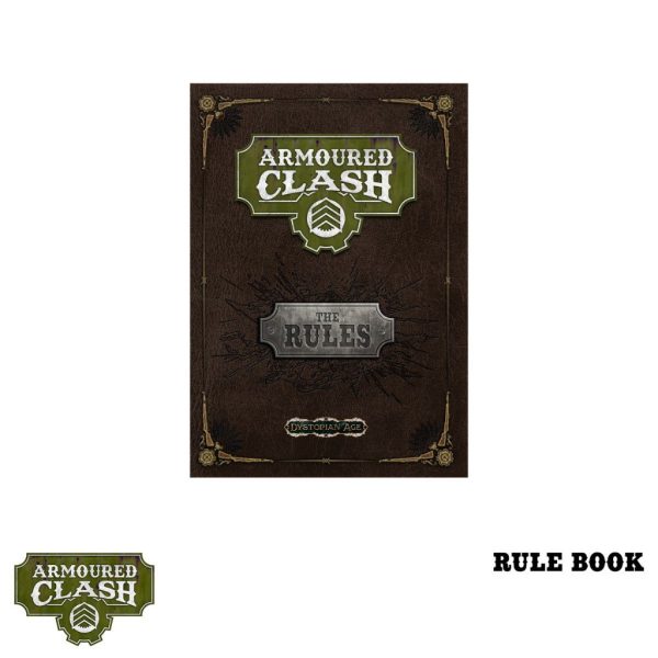 Armoured Clash Rule Book 1