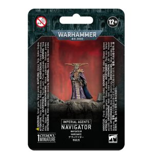 Imperial Agents: Navigator 1