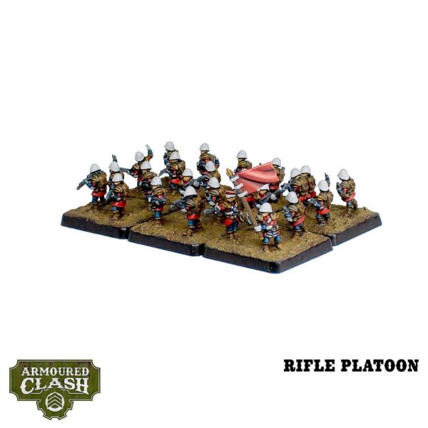 Crown Faction Battlegroup - Starter Set 5