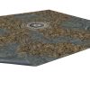 Alien Catacombs Gaming Mat 2x2 1