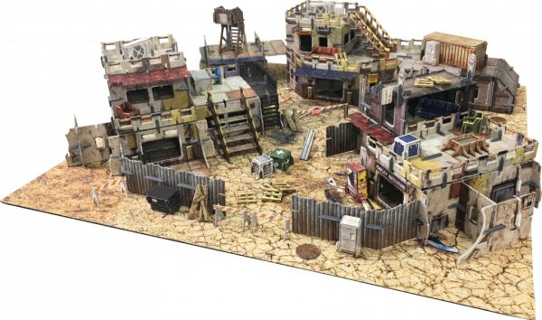 Shanty Town Core Set 2