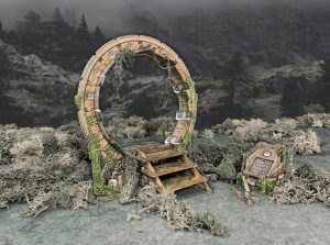 Ancient Portal 1