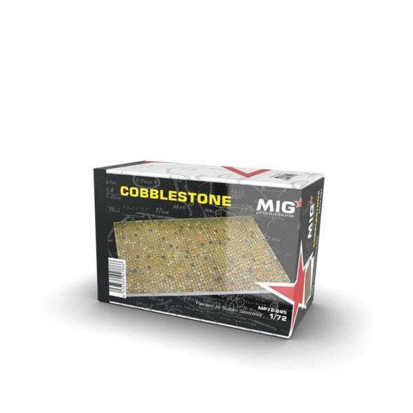 Cobblestone 1:72 1