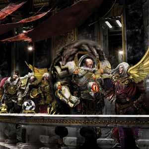 The Horus Heresy