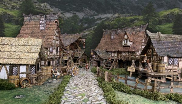 Fantasy Village 2