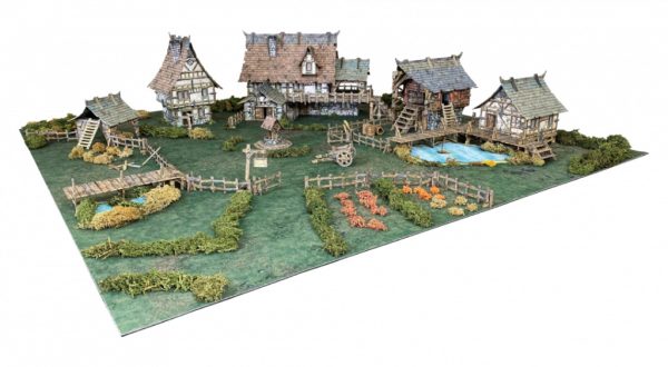 Fantasy Village 3