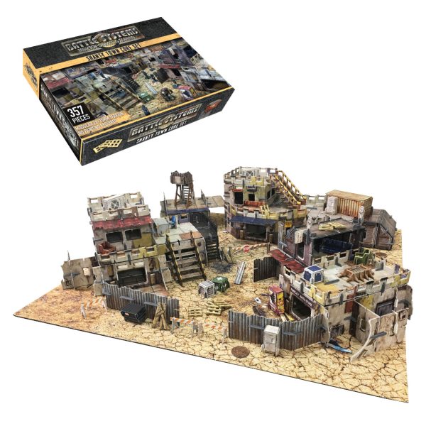 Shanty Town Core Set 1