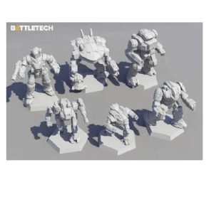 BattleTech: ComStar Command Level II 1