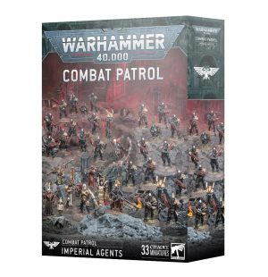 Combat Patrol: Imperial Agents 1