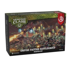 Empire Faction Battlegroup - Starter Set 1